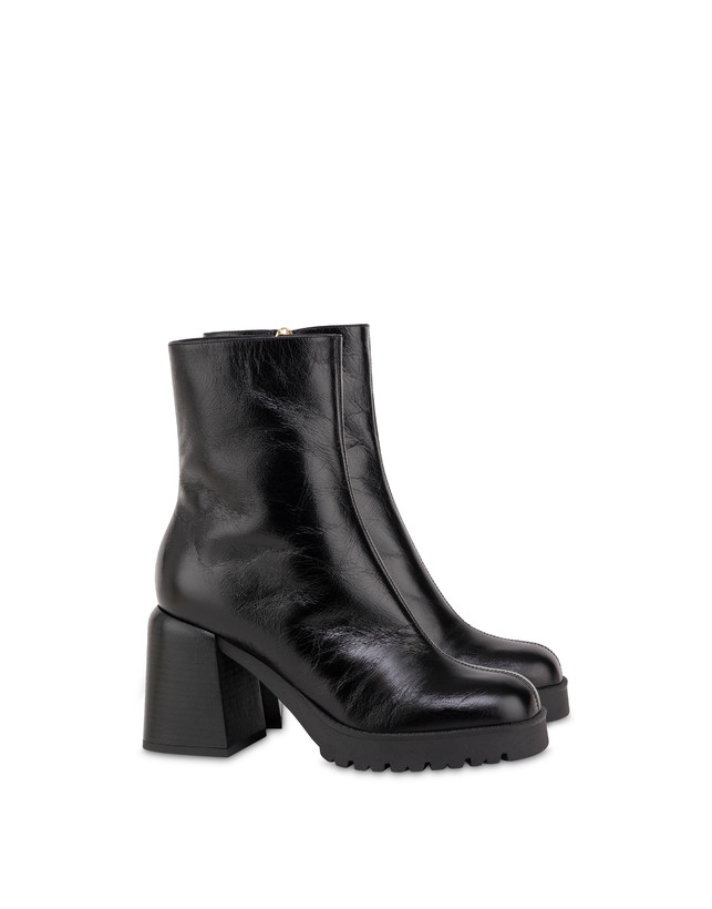 Anna Ankle Boots in Calfskin Photo 2