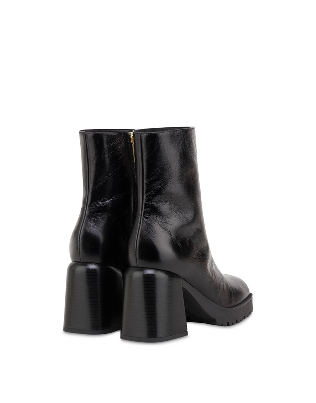 Anna Ankle Boots in Calfskin Photo 3