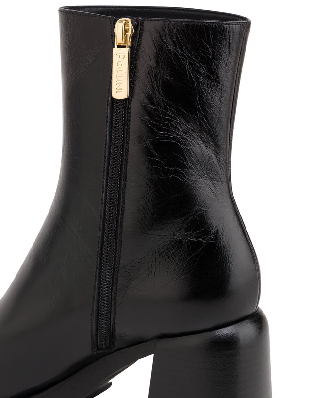 Anna Ankle Boots in Calfskin Photo 4