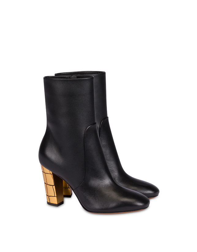 Rider Cuddle Stiefeletten aus Nappaleder Photo 2