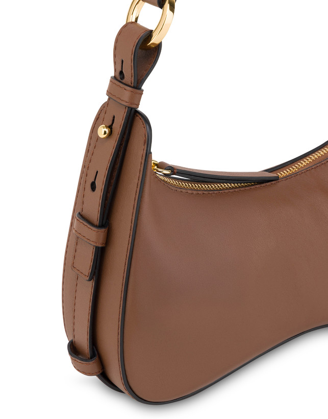 Identity Small Calfskin Shoulder Bag Photo 4