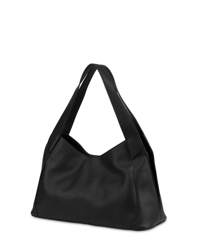 Sabrina Medium Hobo Bag in Faux Suede Photo 2