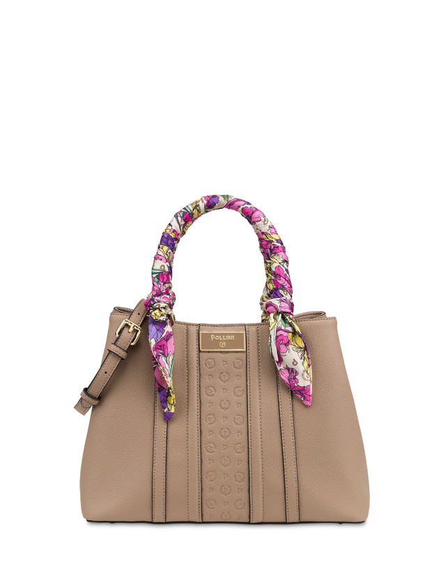 Kleine Handle Bag Lirio aus weichem PU Photo 1