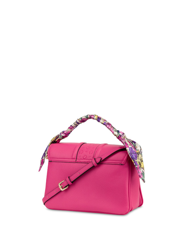 Lirio Top Handle Bag in Soft Vegan Leather Photo 2