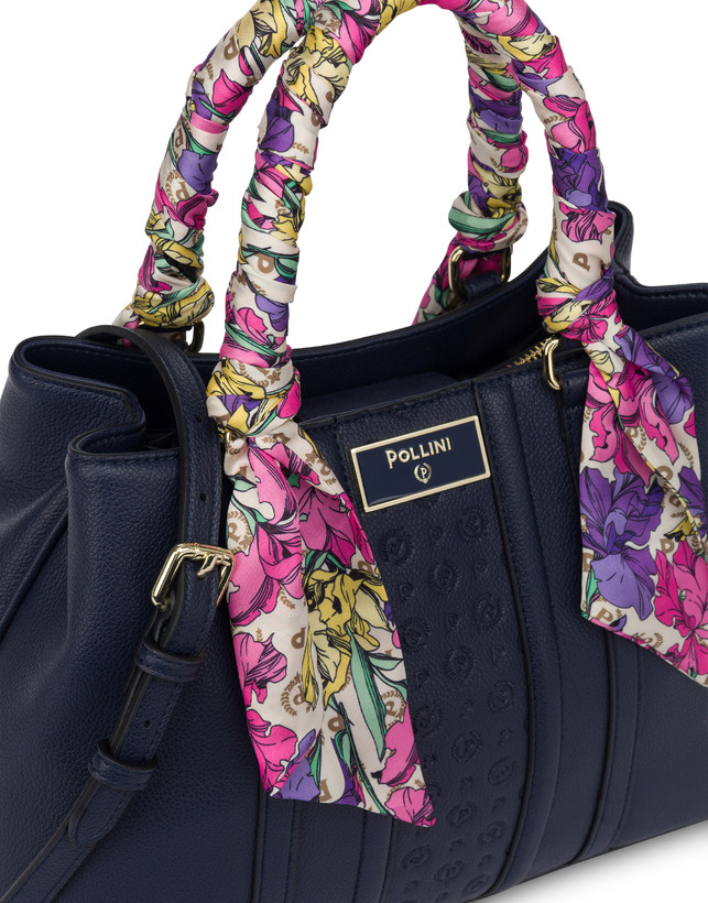 Kleine Handle Bag Lirio aus weichem PU Photo 4