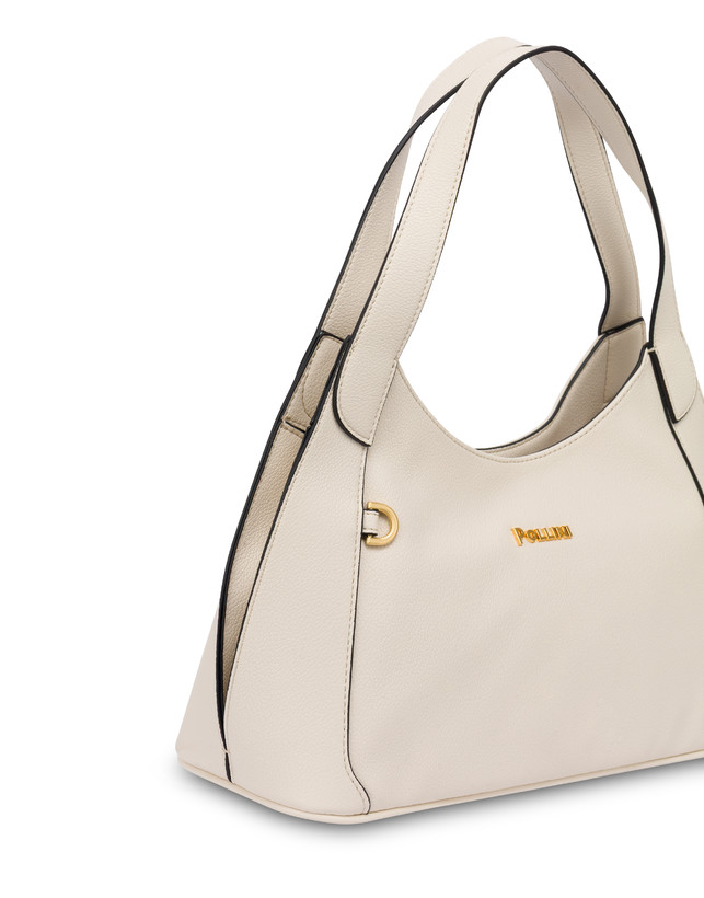 Hobo Bag Sabrina Small In Simil Suede Photo 4