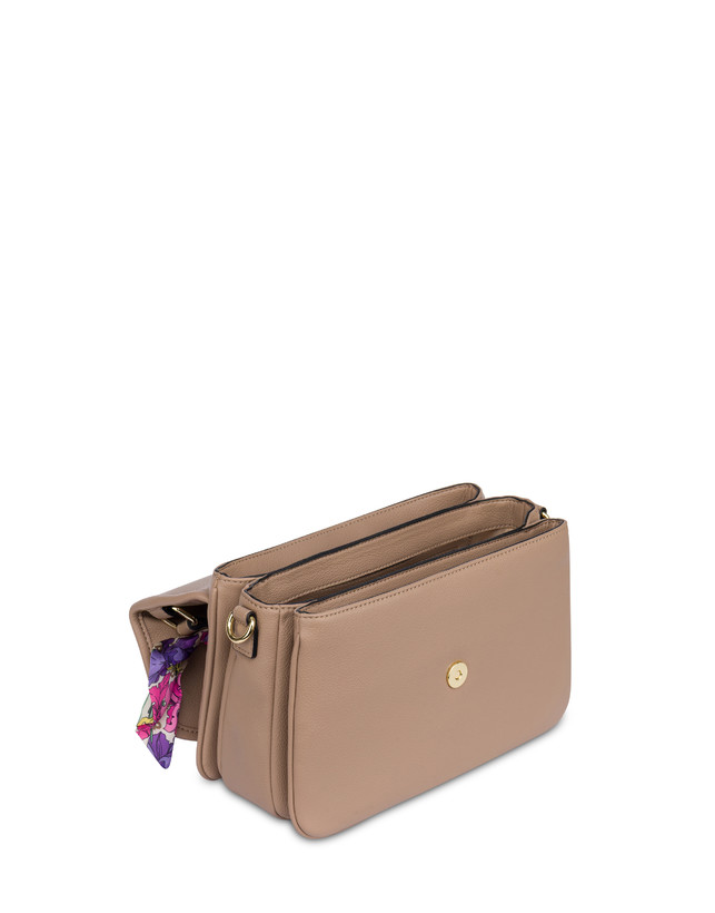 Lirio Top Handle Bag in Soft Vegan Leather Photo 3