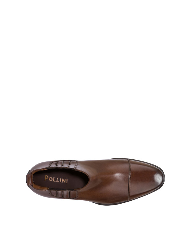 Stiefelette 1920 aus Kalbsleder Crust Photo 3