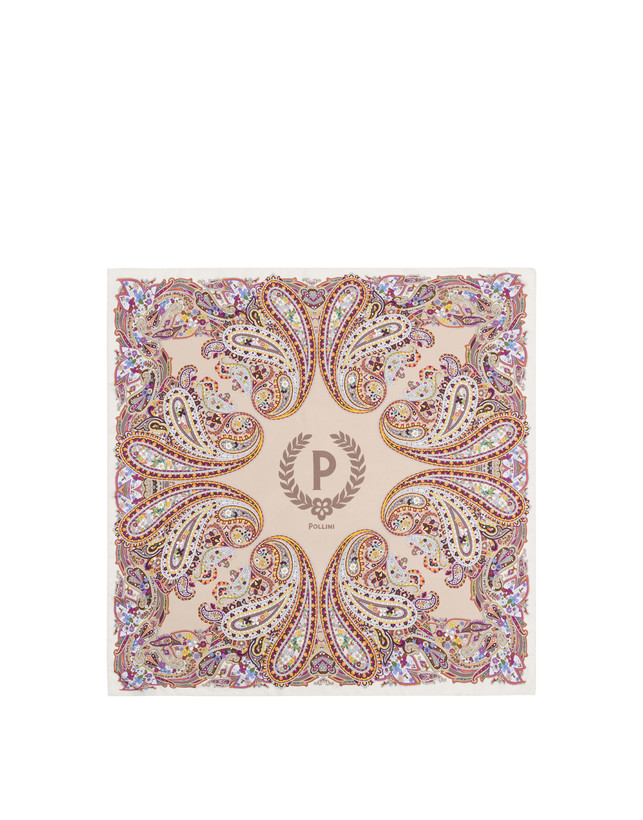 Seidentuch mit Paisley-Print Photo 2