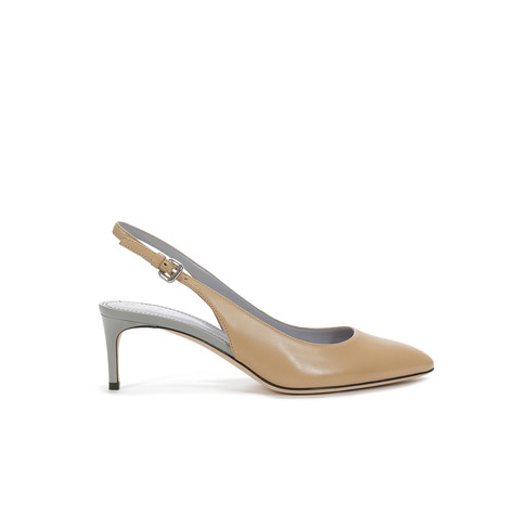 High heels Woman SS16 - Pollini Online Boutique