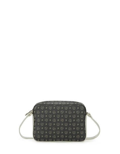 BORSA PICCOLA BLACK/IVORY