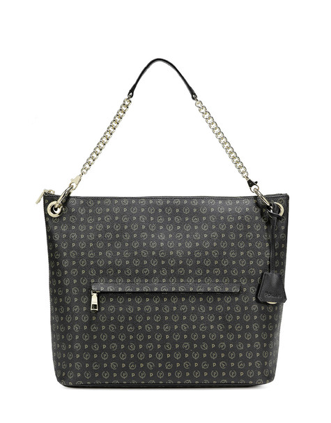 BORSA A SPALLA BLACK/BLACK