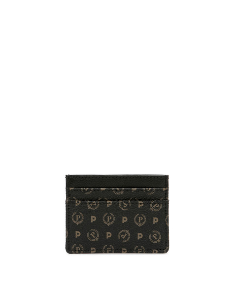 Heritage Logo Classic card case BLACK/BLACK