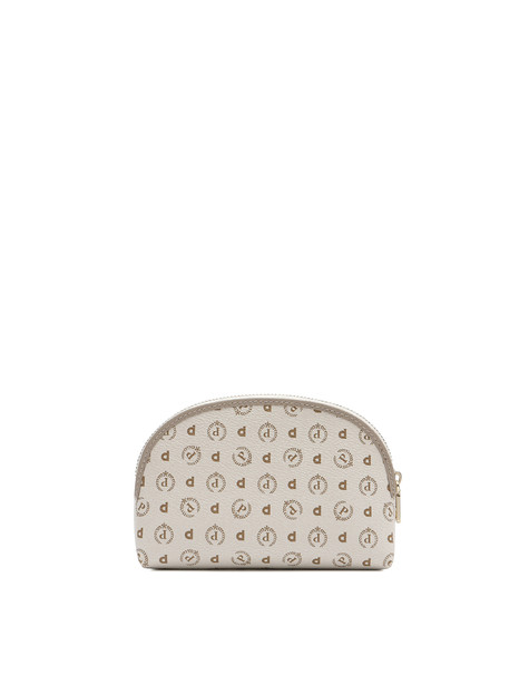 Heritage Logo Classic pouch IVORY/ICE