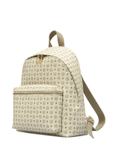 Borsa A Spalla Ivory/ice