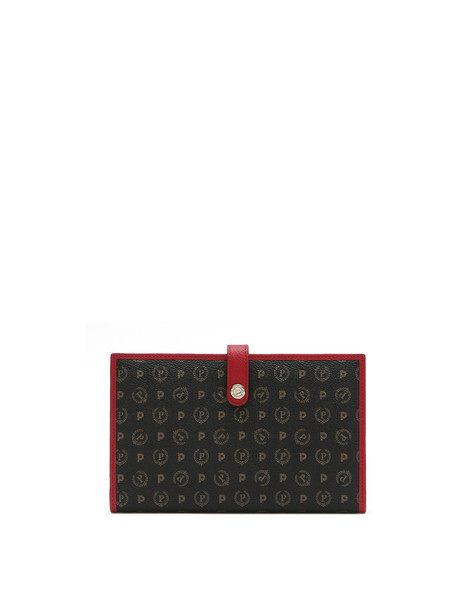 Wallets Black/laky red