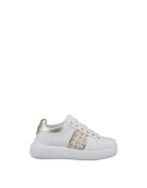 Sneakers Ivory/platinum/white