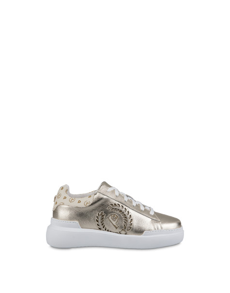 Sneakers Ivory/platinum