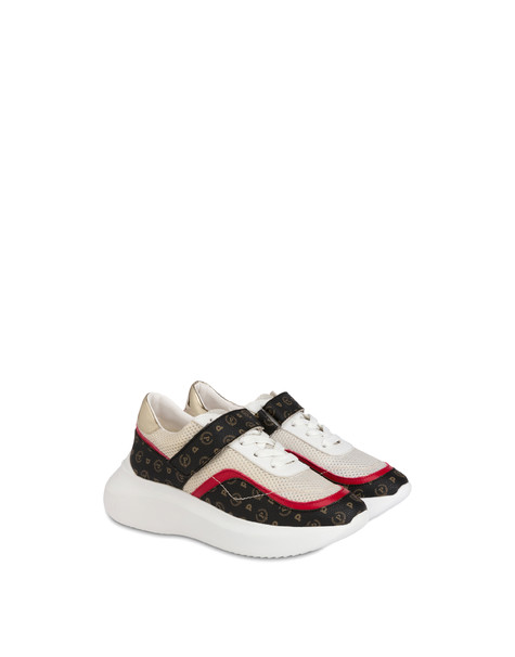 Heritage sneakers BLACK/LAKY RED/WHITE-PLATINUM/WHITE/PLATINUM