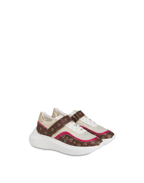 Sneakers POLLINI - TA15034G07Q1A00A Ne/Bt.Ne/Bia - Sneakers - Scarpe basse  - Donna | escarpe.it