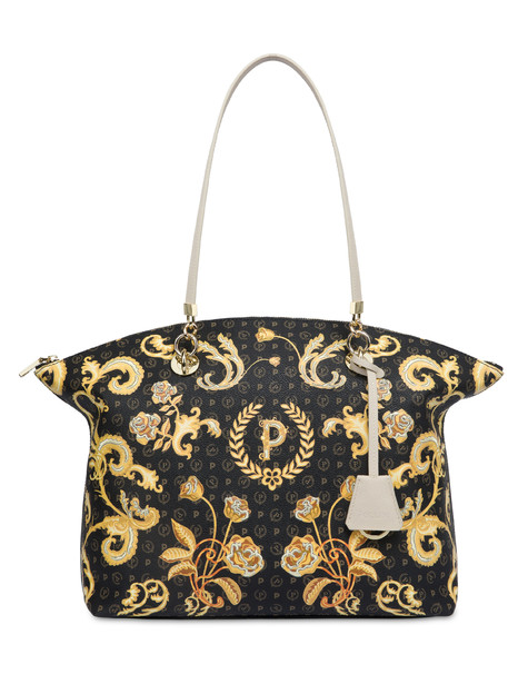 Tote bag Heritage Queen For A Day NERO/AVORIO