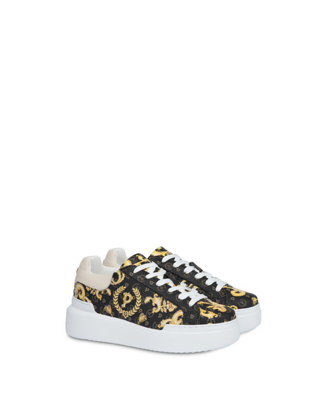 Heritage Queen For A Day sneakers BLACK/IVORY