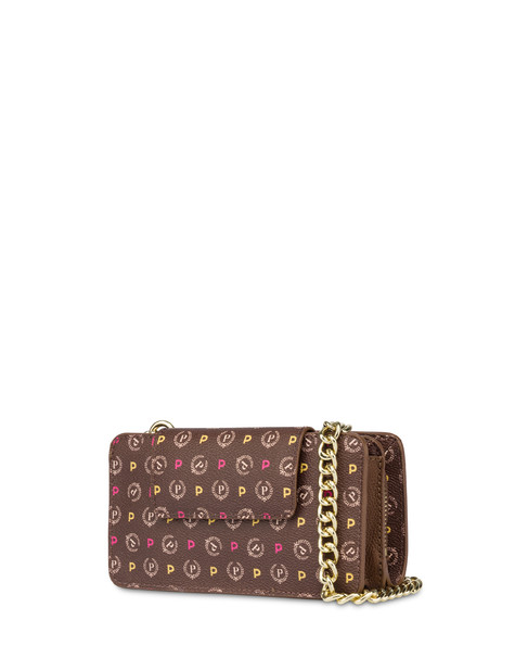 Heritage Cell Phone Clutch Bag Multicolour/brown