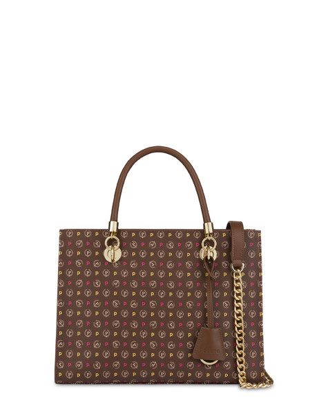 Borsa A Spalla Multicolour/brown