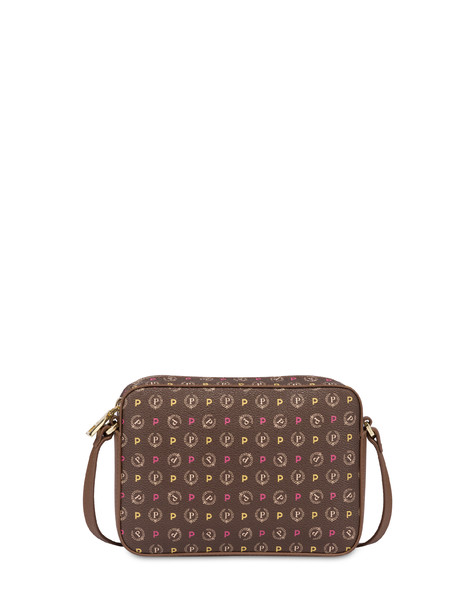 BORSA PICCOLA MULTICOLOUR/BROWN