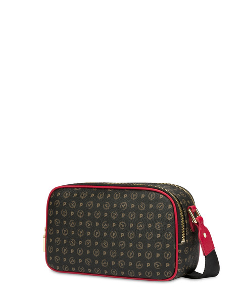 Camera bag Heritage Logo Classic NERO/LACCA