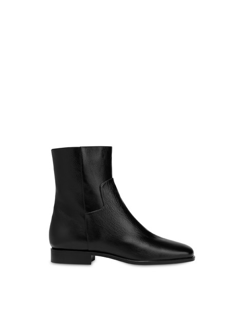 Galanta ankle boot with zip BLACK