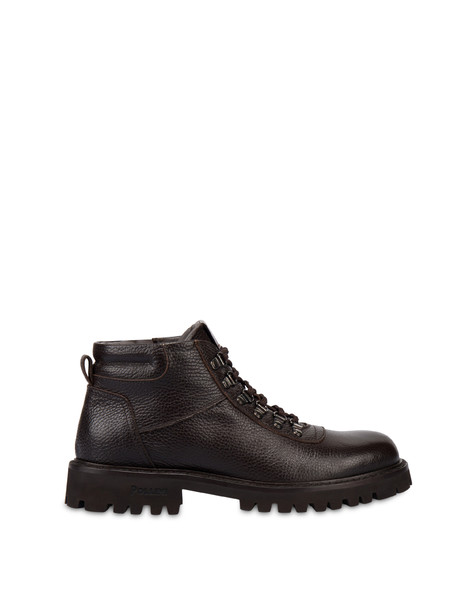 Budapest moose calf leather boots SACHER