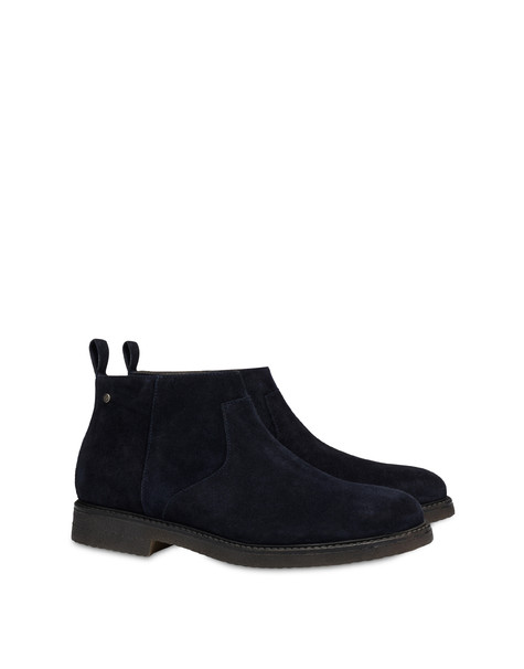 Gentlemen's Club leather ankle boots DANUBE