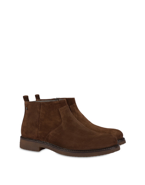 Gentlemen's Club leather ankle boots SACHER