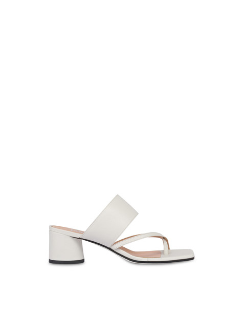 Corinto thong sandals IVORY
