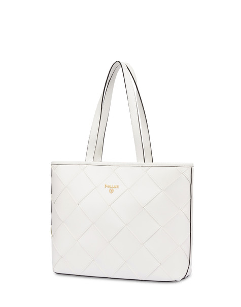 Wonderful Waving shopping bag WHITE