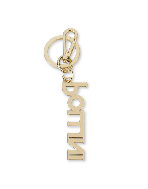 Multicolor Lettering keychain charm GOLD/MULTICOLOUR
