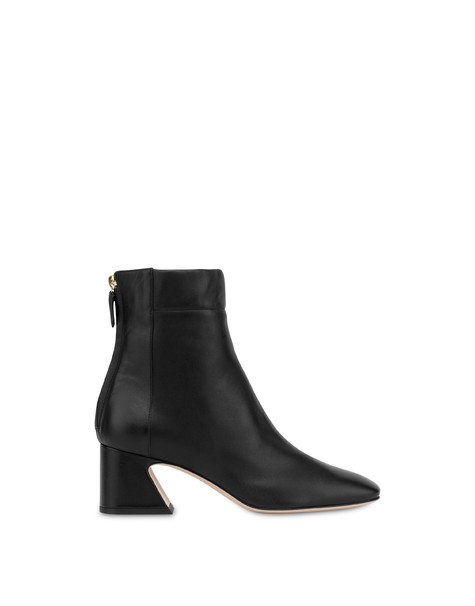 Kate nappa leather ankle boots BLACK