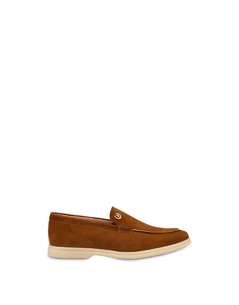 Loosen Up suede loafers EARTH