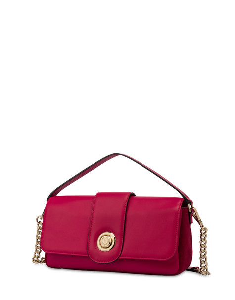 Lena nappa handbag RED/RED