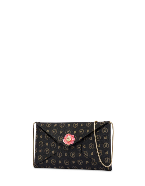 Borsa porta cellulare Heritage My Amore NERO/ROSSO
