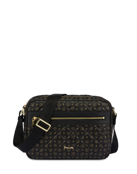 Heritage Matelassé shoulder bag BLACK/BLACK