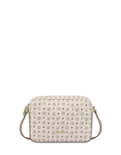 Heritage Matelassé shoulder bag IVORY/IVORY