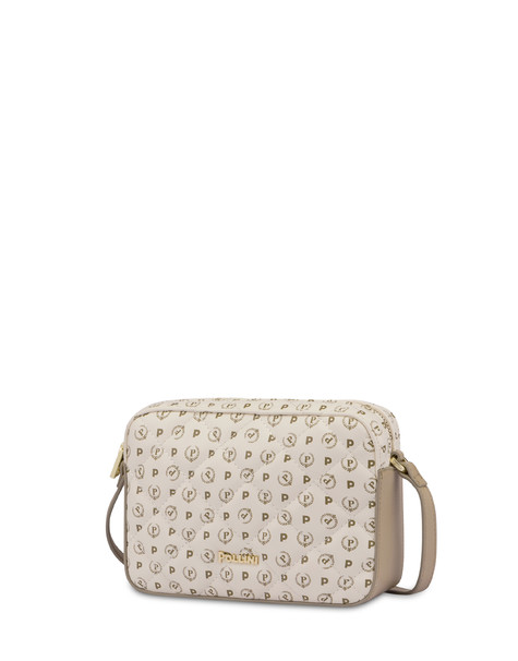 Heritage Matelassé shoulder bag IVORY/IVORY