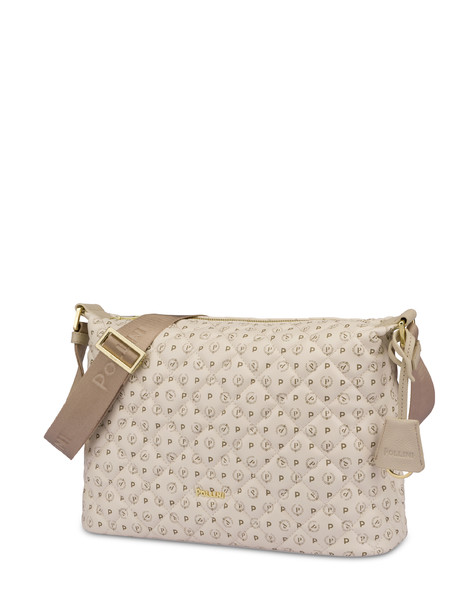 Heritage Matelassé shoulder bag IVORY/IVORY