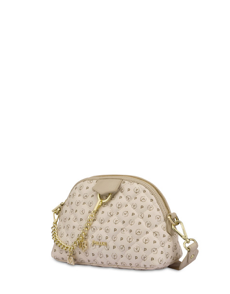 Borsa a tracolla Heritage Matelassé AVORIO/AVORIO