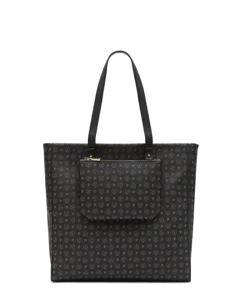 BORSA A SPALLA NERO/NERO