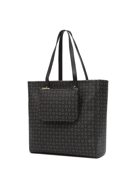 BORSA A SPALLA NERO/NERO