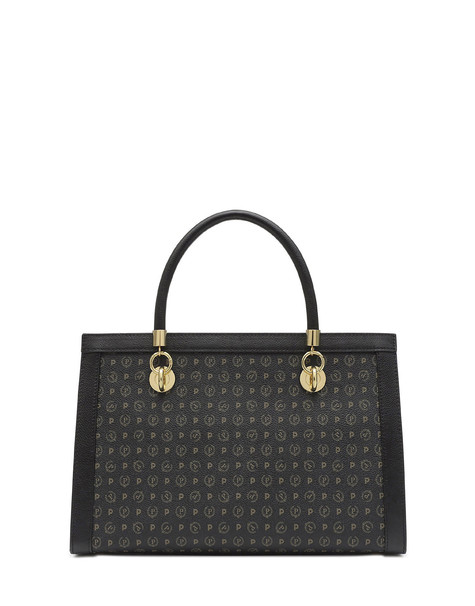BORSA A SPALLA NERO/NERO