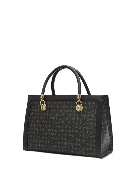 BORSA A SPALLA NERO/NERO